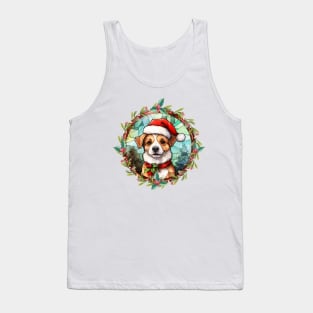 Woofy Christmas Tank Top